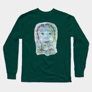 smiling face Long Sleeve T-Shirt